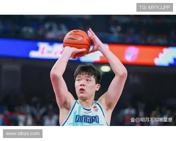 山东小伙杨瀚森从默默无闻到登上NBA选秀舞台的励志之路