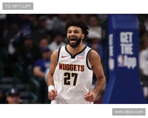 约基奇砍下21分格兰特关键罚球准绝杀 开拓者险胜掘金止连败