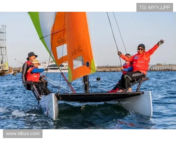 西港杯第三届驻华外交官帆船邀请赛盛大启幕引领海上交流崭新篇章